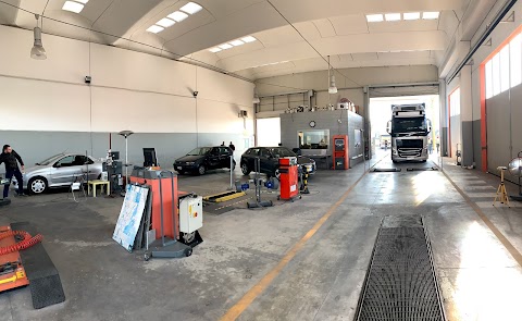 Centro Revisioni Veicoli Novi Ligure - Nuova Assistauto SRL