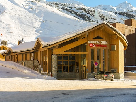 Val Thorens Medical Clinic