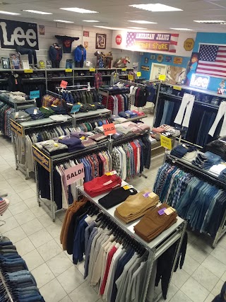 American Jeans Factory Store