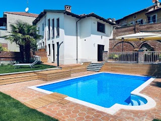 Villa Gabiano - Luxury Residence in Monferrato Italy