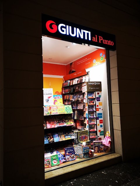 Giunti al Punto Librerie