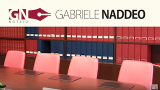 Notaio Naddeo Gabriele - Notaio San Maurizio Canavese