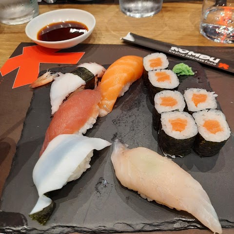 Kombu Sushi