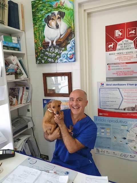 Ambulatorio Veterinario Dott. Stefano Giammetti