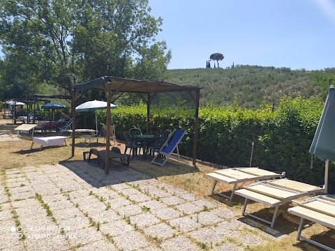 Piscina e Palestra del Chianti