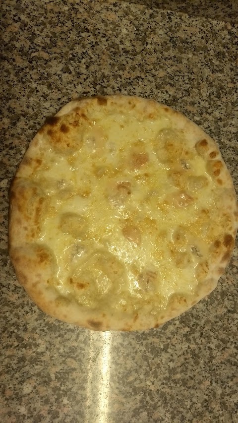 Chicken Pizza E Mio Fritto