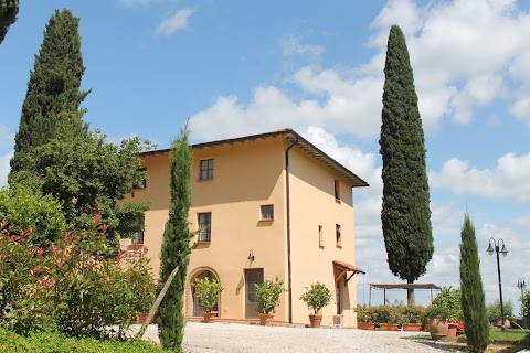 Villa le Ripe