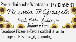 Pizzeria il girasole