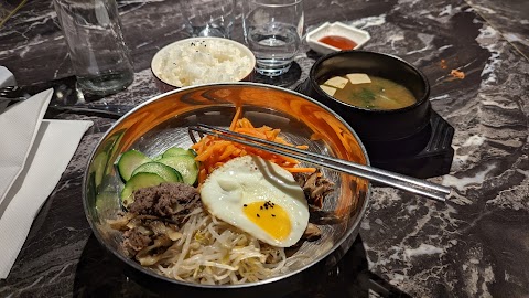 Ristorante Coreano Bada - 한식당 바다