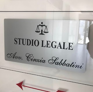 Studio Legale Avv. Cinzia Sabbatini