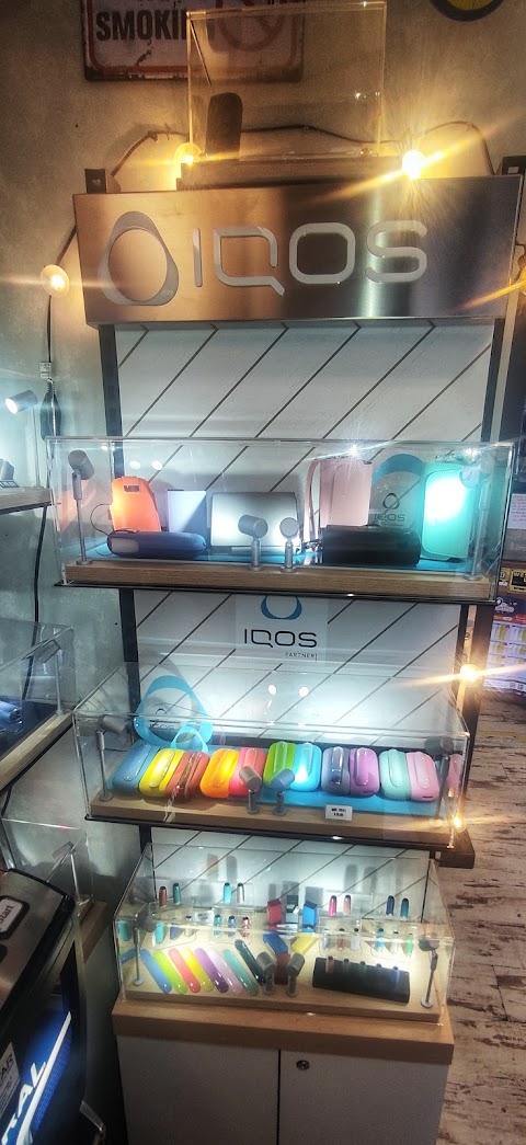 IQOS PARTNER - Tabaccheria Gonnelli, Figline Valdarno