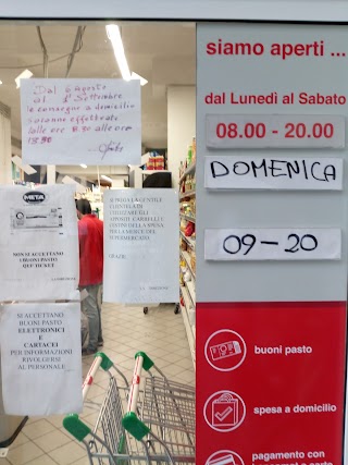 Meta' Supermercati