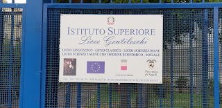 Istituto Superiore "Gentileschi"