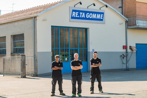 RE.TA. GOMME SRL - SEDE DI MEDOLLA