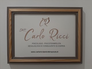 Dr. Carlo Ricci Psicoterapeuta, Sessuologo e Consulente di Coppia