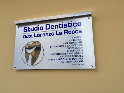 Studio Dentistico Dott. Lorenzo La Rocca