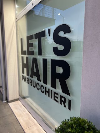 Let’s Hair Parrucchieri