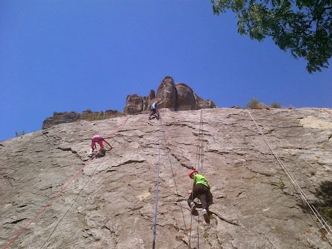 la pietra guide alpine