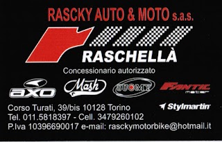 Rascky Auto & Moto s.a.s.