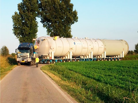 Marraffa - Trasporti eccezionali e Sollevamenti Taranto