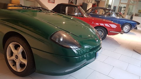 Contin Dino Snc - Officina Auto Classiche e Moderne