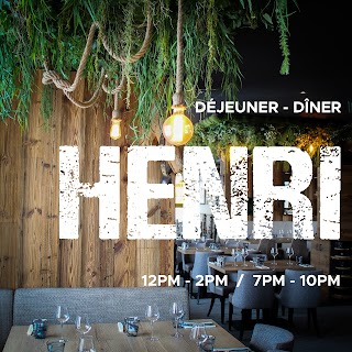 Restaurant HENRI