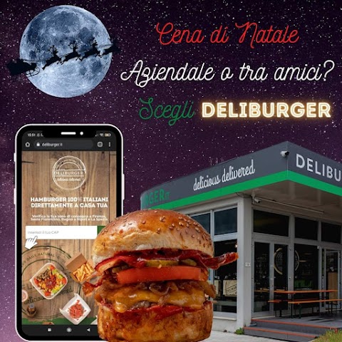 Deliburger Firenze Sud