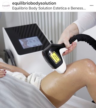 Equilibrio Body solution Di S. Barabanti