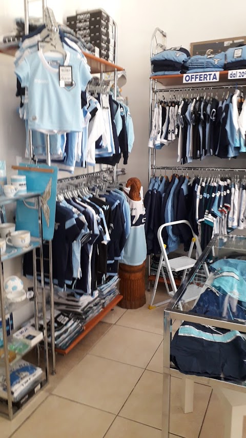 Lazio Shop - Style - Store Tuscolana Roma