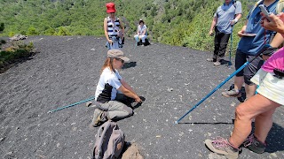 Sicily Active, Etna tours from Taormina, Alcantara Gorge.