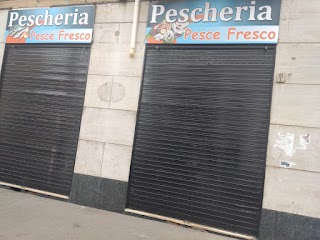 pescheria pesce fresco