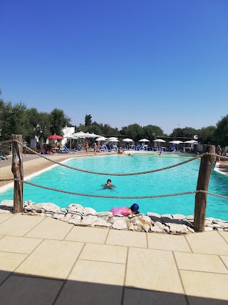 Porto Cesareo Camping