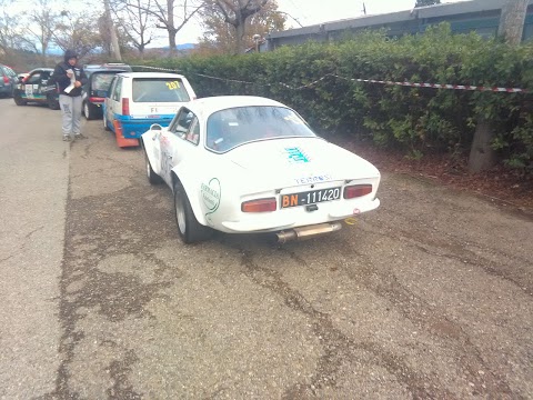 Carrozzeria Fratelli Capezzuoli - Stazione ricarica veicoli elettrici