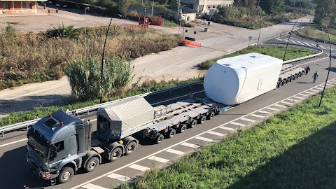 Marraffa - Trasporti eccezionali e Sollevamenti Taranto