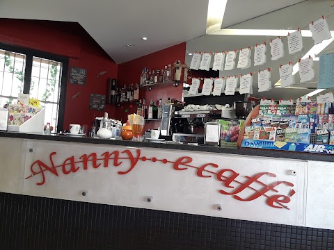 Nanny...e caffè