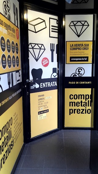 Compro Oro Trieste - Oro Express