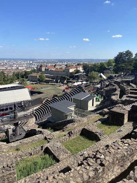 Teatro Gallo Romano