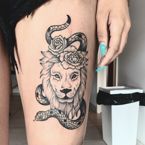 INKLINE TATTOO di Clarissa Tarchini