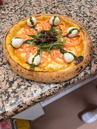 L'Arte della Pizza