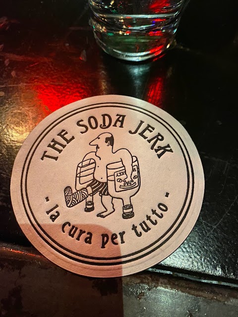 The Soda Jerk