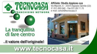 Affiliato Tecnocasa Studio Appiano S.A.S.