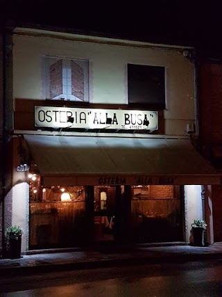 Osteria alla Busa