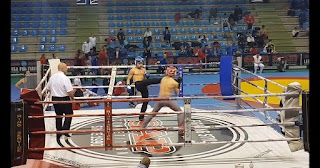 A.S.D. Boxe Francese Savate Castelletto - Genova Centro