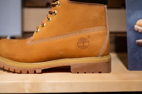 Timberland Store Livigno