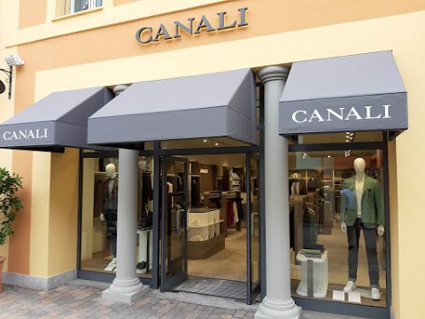 Canali Company Store - Serravalle Designer Outlet