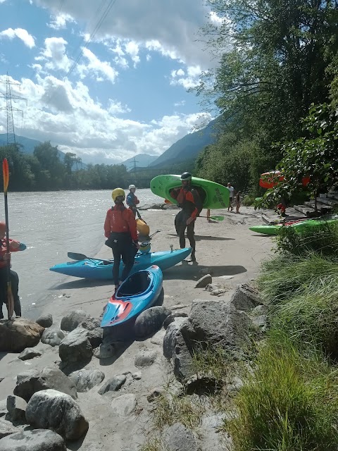 Feel Free tourism - Tirol Rafting