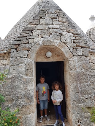 Trullo di Arakne