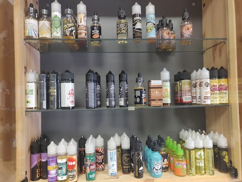 Mr.Svapo ® Negozio Svapo Roma - Vape shop - KIWI Point Casalotti Boccea Selva Candida Casal del Marmo Ottavia Torrevecchia