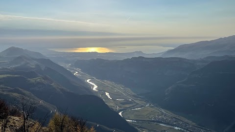 Malga Fanta, Spluga della Preta