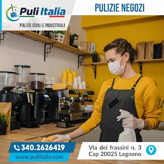 Impresa di Pulizie Legnano | Puli Italia